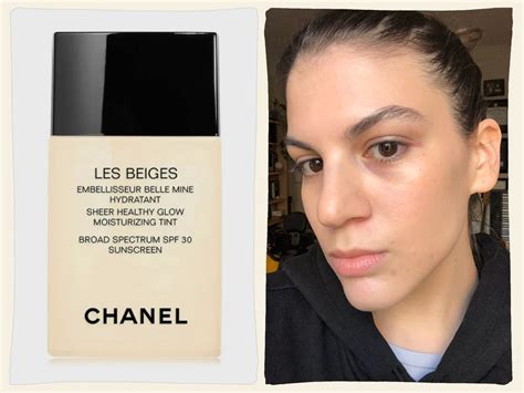 les beiges chanel spf 30|chanel les beiges colour chart.